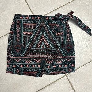 Express skirt